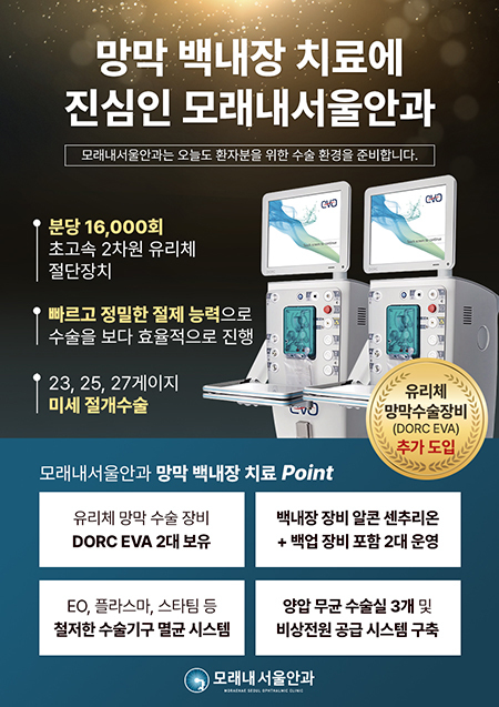 백내장-망막