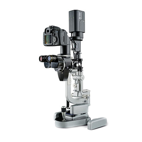 Haag slit lamp
