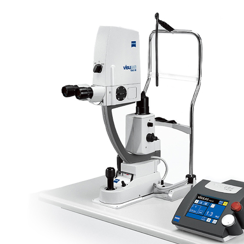 Zeiss YAG laser