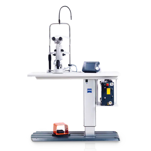 Zeiss 532 laser